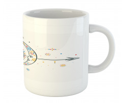 Ornaments Art Mug