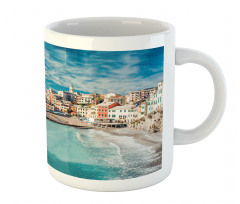 Seascape Ocean Coast Mug