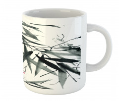 Natural Spring Buds Mug