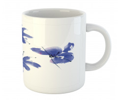 Oriental Art Mug