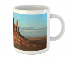 Monument Valley America Mug