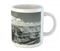 Nostalgic Grand Canyon Mug