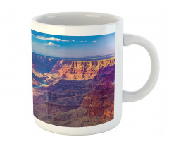 Grand Canyon Sunrise Mug