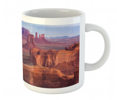 South American Scenery Mug