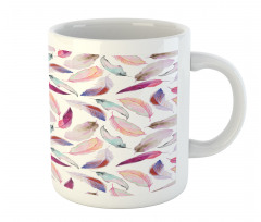 Wing Feathers Wing Art Mug