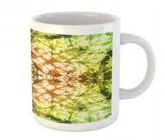 Faded Pleat Fearful Motifs Mug