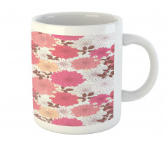 Bloom Bouquet Romance Mug