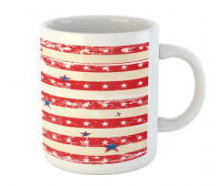 Star and Stripes Mug