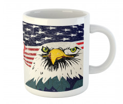 4th of July Country Mug