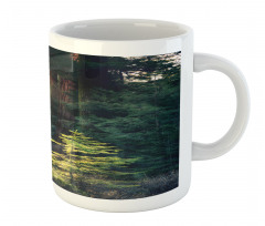 Nevada Morning Sun Mug