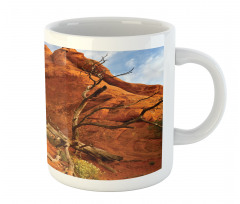 Grand Cany Monument Mug