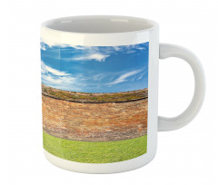 Field Urban Sky Mug