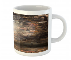 City Life Image Brick Mug