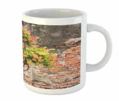 Flourishing Tree Wall Mug