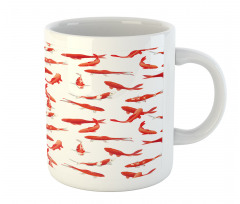 Koi Shoal Marine Mug