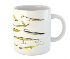 Hunting Sea Animals Theme Mug