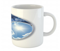 Moon and Sun Mug