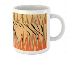 Tiger Jungle Mug