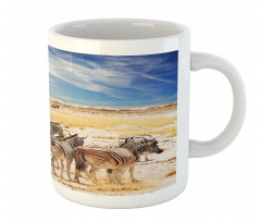 Africa Safari Park Mug