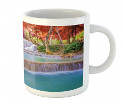 Vietnam Rain Forest Mug