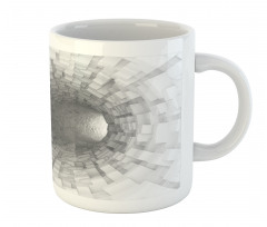 Digital Space Field Mug