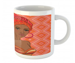 Zulu Girls Mug