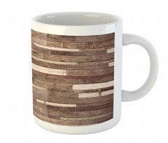 Brown Farmhouse Style Mug