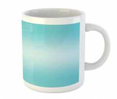 Open Sky Inspired Art Mug