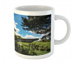 Overhill Hobbit Village Mug