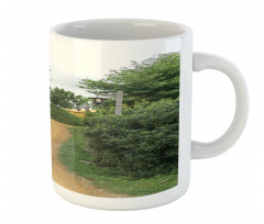 Elf Path in Woods Mug