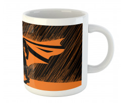 Super Powered Hero Mug