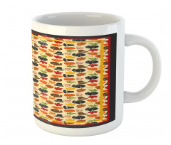 Pilgrims Hat Fall Mug