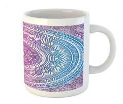 Mandala Pattern Mug