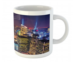 Fourth of July Day USA Mug