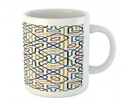 Marrakesh Motif Mug