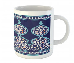 Mystic Oriental Design Mug