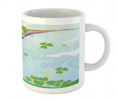 Shamrock Mug