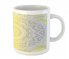 Boho Ombre Old Mug