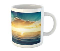 Horizon Panorama Mug