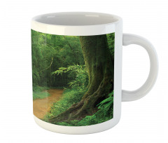 Nature Call Park Design Mug