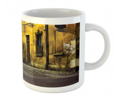 Dark City Old Avenues Mug