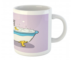 Superhero Bubble Bath Mug