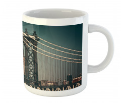 Buildings Cityscape Mug