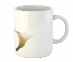 Calla Lilies Romantic Mug