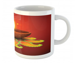 Diwali Design Mug