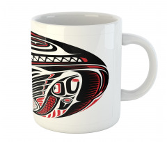 Haida Animal Art Mug