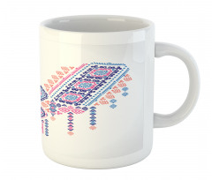 Geometric Design Mug