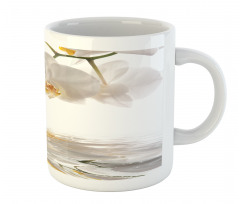 Magical Delicate Orchids Mug