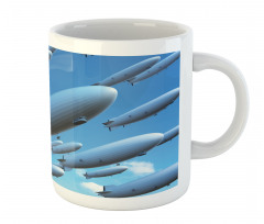 Sky Aviation Flight Mug