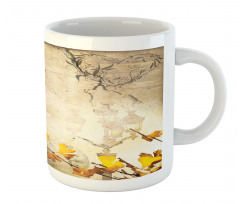 Romantic Love Fall Mug